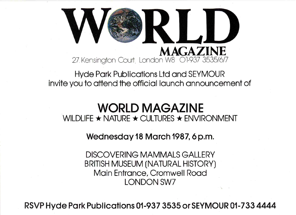 19870318 WM LAUNCH Natural History Museum Invitation.jpg